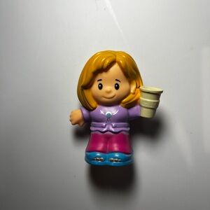 Fisher Price Little People Sweet Sounds Home Mom Figure 2015